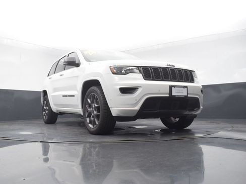 Used 2021 Jeep Grand Cherokee Limited w/ Quick Order Package 28K 80th AWD/4WD image 45
