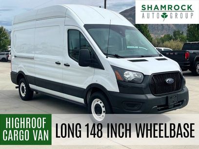 Used 2021 Ford Transit 250 148 High Roof w/ Load Area Protection Package
