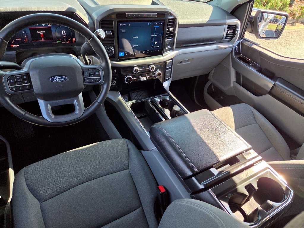 Used 2024 Ford F150 XLT w/ Equipment Group 302A MID AWD/4WD image 8