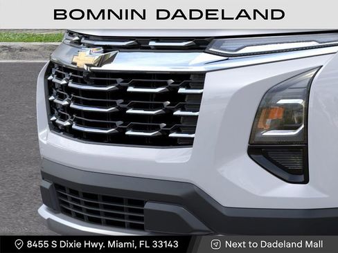 New 2026 Chevrolet Equinox LT image 13