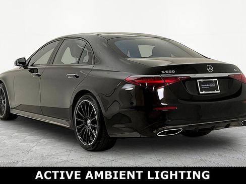 Used 2023 Mercedes-Benz S 500 4MATIC image 4