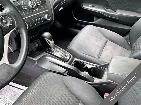 Used 2015 Honda Civic LX image 12