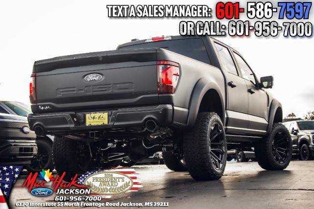 Used 2025 Ford F150 XLT w/ Equipment Group 303A High AWD/4WD image 36