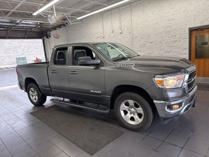 Used 2021 RAM 1500 Big Horn
