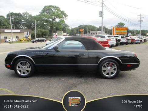 Used 2003 Ford Thunderbird RWD image 8