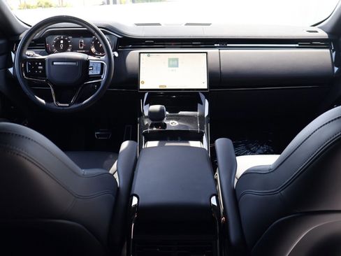 Used 2025 Land Rover Range Rover Sport Dynamic SE AWD/4WD image 21