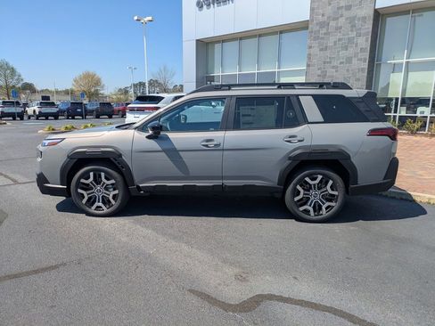 New 2026 Subaru Outback Touring XT image 8