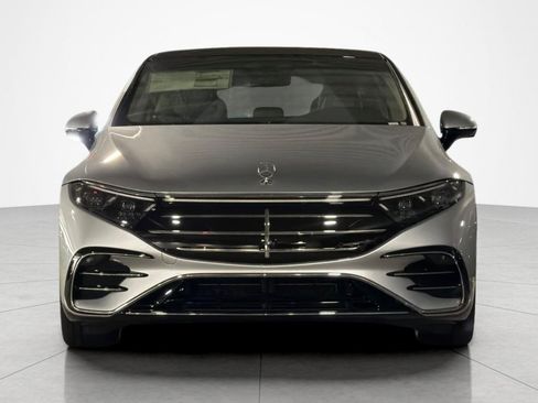 New 2026 Mercedes-Benz EQS 450+ 4MATIC Sedan image 8