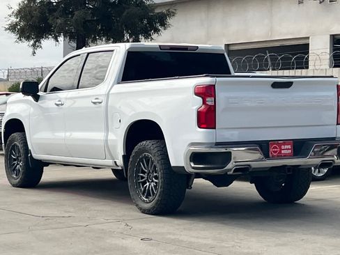 Used 2022 Chevrolet Silverado 1500 LTZ AWD/4WD image 7