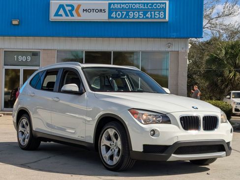 Used 2014 BMW X1 sDrive28i image 4