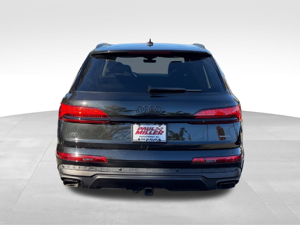 Used 2026 Audi Q7 3.0T Premium Plus w/ Premium Plus Package AWD/4WD image 6