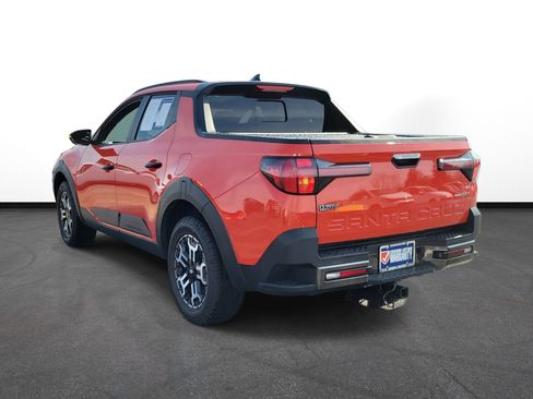 Used 2025 Hyundai Santa Cruz XRT image 3