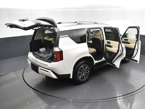 New 2026 Nissan Armada Platinum image 35