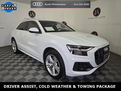 Used 2020 Audi Q8 Premium Plus w/ Premium Plus Package