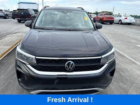 Used 2024 Volkswagen Taos S FWD image 18