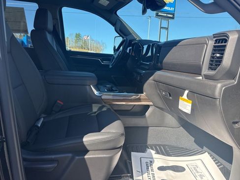 New 2026 Chevrolet Silverado 2500 LT w/ Trail Boss Package image 28