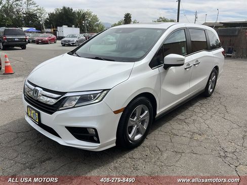 Used 2020 Honda Odyssey EX-L image 5