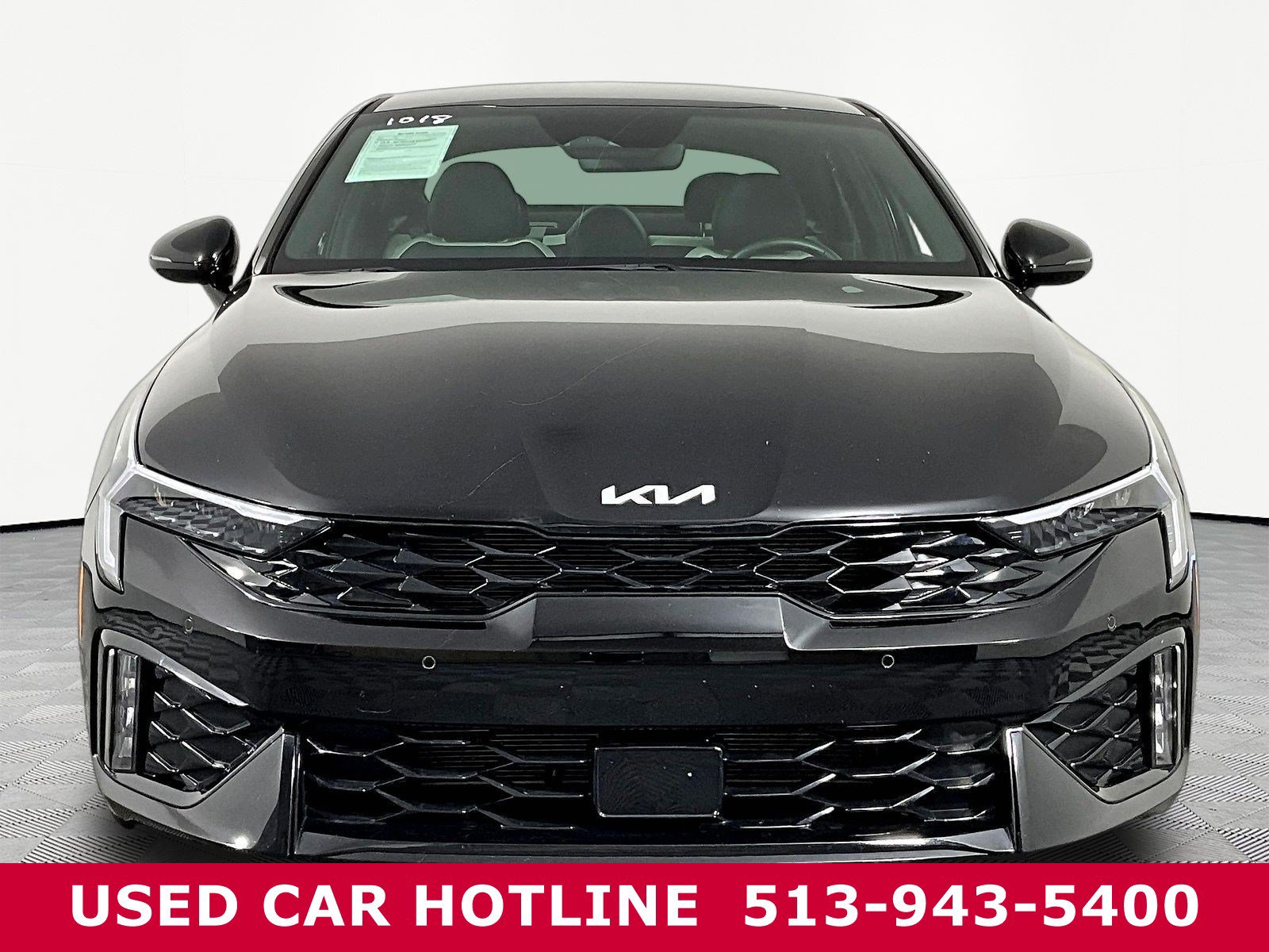 Certified 2025 Kia K5 GT-Line FWD image 2