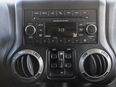 Used 2017 Jeep Wrangler Unlimited Sport w/ Quick Order Package 24S image 14