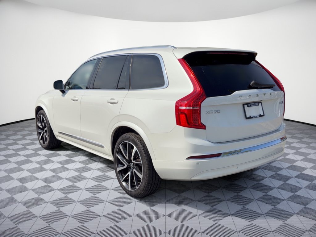 Certified 2025 Volvo XC90 B5 Plus w/ Protection Package Premier AWD/4WD image 3