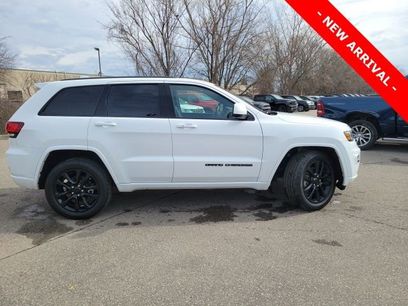 Used 2021 Jeep Grand Cherokee Laredo X