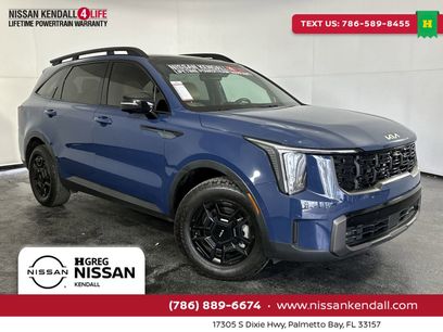 Used 2024 Kia Sorento SX Prestige w/ Olive Brown Leather Package