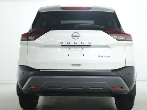 Certified 2023 Nissan Rogue SV w/ SV Premium B Package AWD/4WD image 43