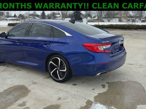 Used 2022 Honda Accord Sport image 6