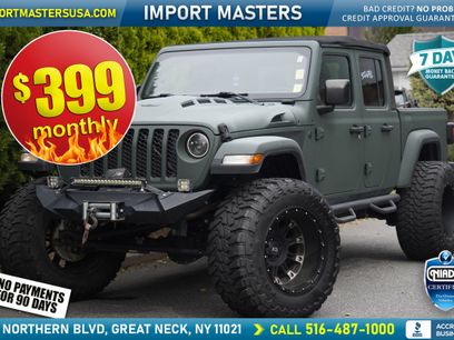 Used 2020 Jeep Gladiator Sport w/ Quick Order Package 24S