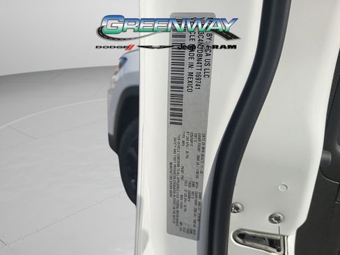 New 2026 Jeep Compass Latitude image 30