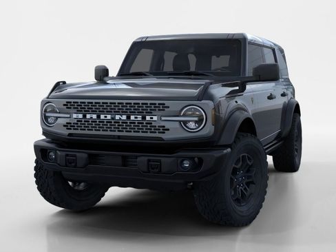 New 2026 Ford Bronco Badlands AWD/4WD image 11