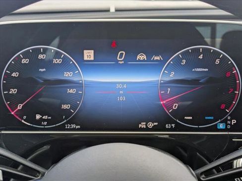 Used 2025 Mercedes-Benz E 450 4MATIC Sedan image 11