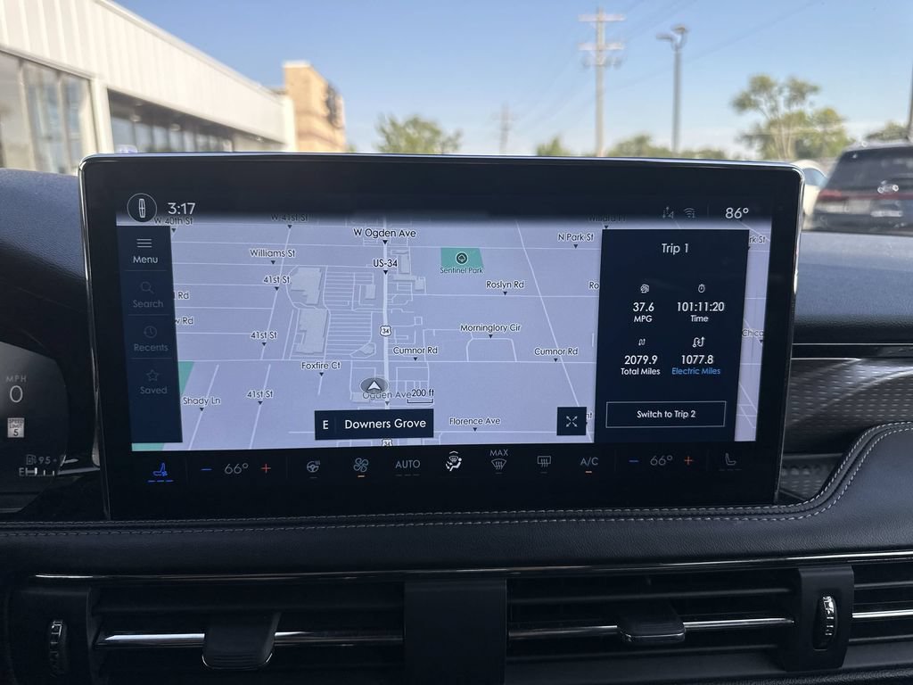 Certified 2025 Lincoln Corsair Grand Touring w/ Equipment Group 302A AWD/4WD image 20