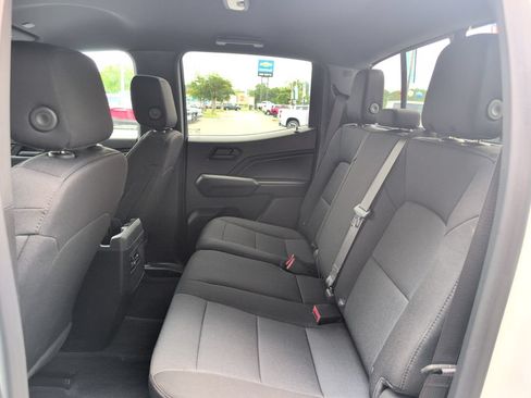 New 2026 Chevrolet Colorado W/T w/ WT Custom Package RWD image 31
