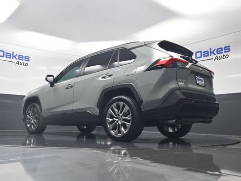 Used 2021 Toyota RAV4 XLE Premium FWD image 43