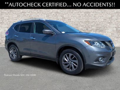Used 2016 Nissan Rogue SL w/ SL Premium Package