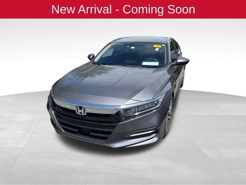 Used 2020 Honda Accord Hybrid image 2