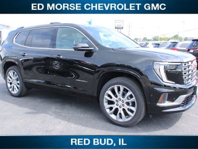 New 2025 GMC Acadia Denali w/ Super Cruise Package