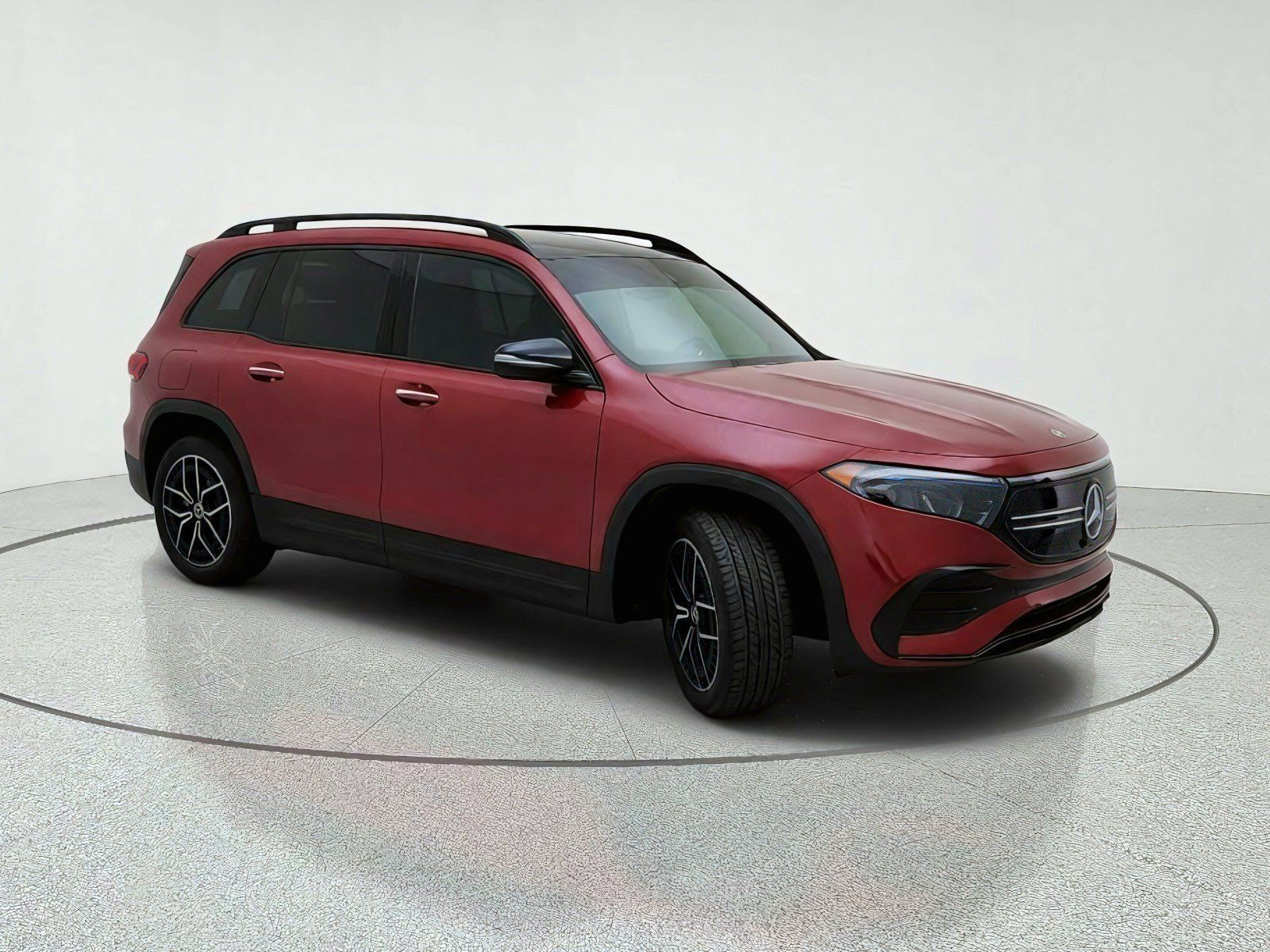 Certified 2023 Mercedes-Benz EQB 350 4MATIC SUV image 5