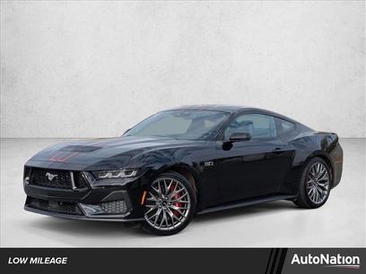 Used 2024 Ford Mustang GT Premium