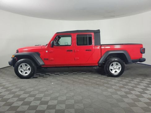 Used 2020 Jeep Gladiator Sport w/ Quick Order Package 23S image 7