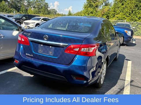 Used 2019 Nissan Sentra S FWD image 6