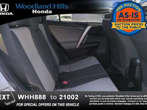 Used 2014 Toyota RAV4 LE AWD/4WD image 22