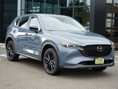 New 2025 MAZDA CX-5 Carbon Edition