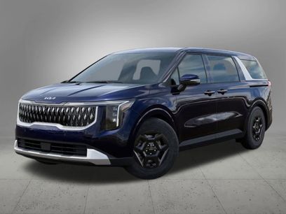 New 2026 Kia Carnival