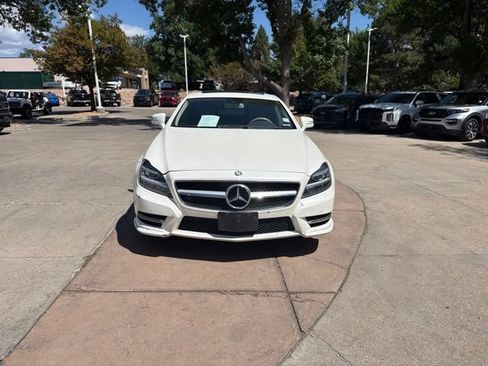 Used 2014 Mercedes-Benz CLS 550 image 9