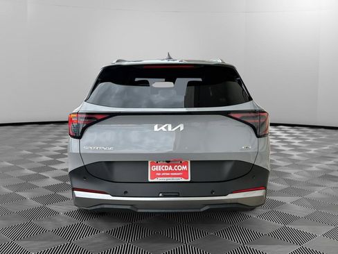New 2026 Kia Sportage AWD Hybrid image 5