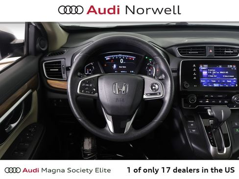 Used 2021 Honda CR-V EX image 27