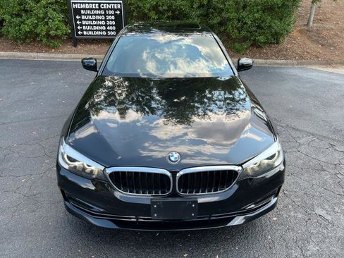 Used 2018 BMW 540i image 14