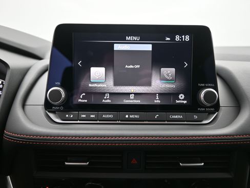 New 2026 Nissan Rogue SV w/ Rock Creek Premium Package image 15